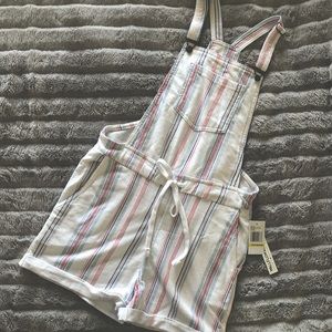 WALLFLOWER Overalls